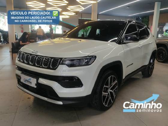 JEEP COMPASS 1.3 T270 TURBO FLEX LIMITED AT6 JEEP COMPASS 1.3 T270 TURBO FLEX LIMITED AT6
